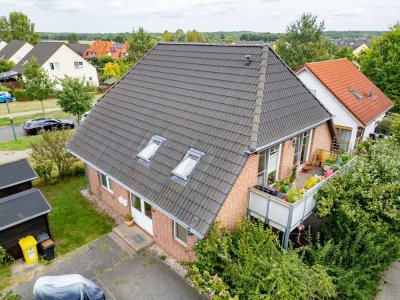 Provisionsfrei!!! 2 Familienhaus in grüner Umgebung!