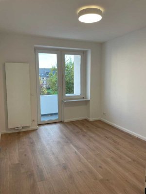 Exklusive kernsanierte 3-Zimmer-Wohnung in Düsseldorf aktuell vermietet