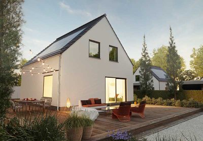 Das perfekte Zuhause: Modern, sicher, energieeffizient!