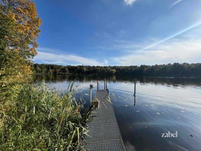 Erstbezug nach Sanierung: Wohntraum mit Seelage – Idyllisches Wohnen am Wannsee