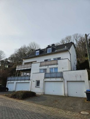 Großzügige 125 m² Wohnung mit zwei Terrassen & großer Garage in Trierweiler – Grenznah zu Luxemburg!