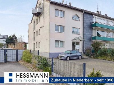 Charmante Wohnung in ruhiger, zentraler Lage von Velbert-Tönisheide