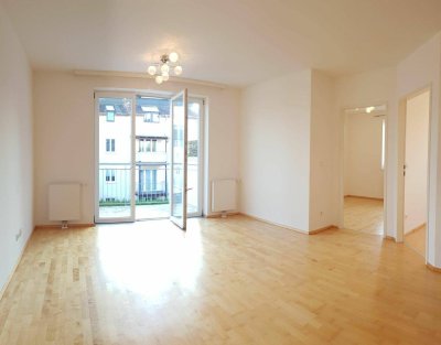 Moderne Wohnung mit Balkon in St. Pölten - Zentrale Lage, 3 Zimmer, top gepflegt - Miete 749€