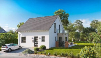 Ihr MALERFERTIGES Traumhaus in Damflos: Modernes Wohnen auf 124,90 m² mit individuellem Gestaltungss