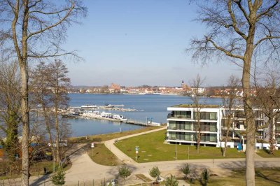 Exklusive Ferienwohnung mit eigener Sauna einzigartigem Seeblick auf die Müritz