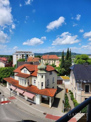 Modernisierte Stadtwohnung im Zentrum von Braunau!