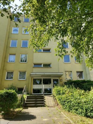 Mit Sonnenbalkon! 3-Zimmer-Wohnung in Wuppertal Vowinkel - Mit neuen Badezimmer