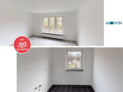 **Modernisierte 4-Zimmer-Wohnung mit Badewanne sucht Familie**