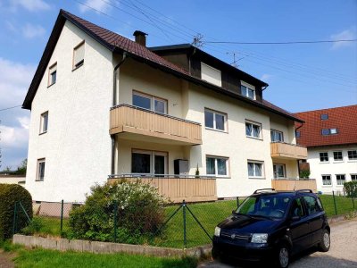 Vollvermietetes Mehrfamilienhaus als Kapitalanlage mit Optimierungspotential