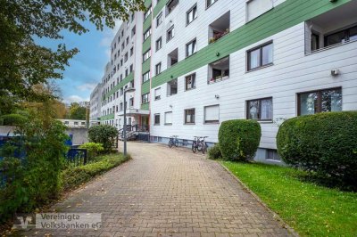 Geräumige 4-Zimmer-Maisonette-Wohnung mit Balkon und zwei Bädern im Hinterweil!