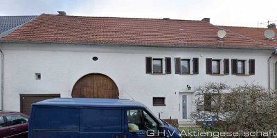 Bauernhaus mit Charme für kleinen Geldbeutel