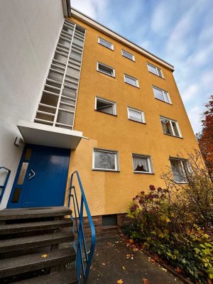 Bezugsfrei ab sofort - 3-Zimmer Wohnung mit Balkon