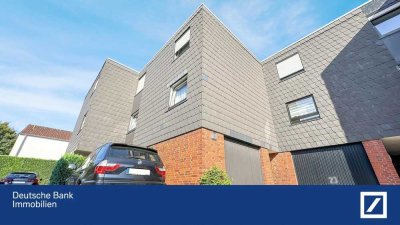 Schönes und gepflegtes Reihenmittelhaus mit ca. 47 m2 Ausbaureserve, Garage und Stellplatz!