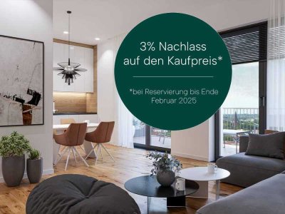 Wohlfühlkomfort und Stil: Perfekte Kapitalanlage in den Forest Homes – 25 % bereits vermarktet