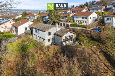 Einfamilienhaus in idyllischer Lage von Ravensburg-Torkenweiler