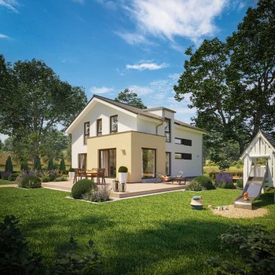 Mach dein Hausbau leichter mit Livinghaus !