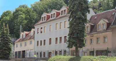 +++ Historisches, denkmalgeschütztes MFH im Zentrum der Porzellanstadt Meißen +++