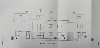 Erstbezug: Exklusives Reihenendhaus mit 5-Zimmern in gehobener Innenausstattung in Ringsheim