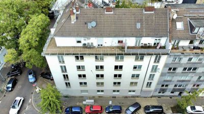 -I| ÜBER DEN WOLKEN || 84m2 Ausbaureserve in Friedrichstadt || City Appartements |I-