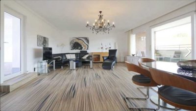 Außergewöhnlich/ Penthouse/ 2 Terrassen Nähe Maschsee/Eilenriede