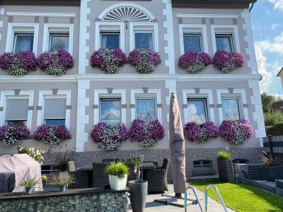 Viel Platz in ruhiger Lage mit Gartennutzung – ein Highlight für junge Familien und Paare