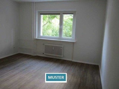 Ideal für Singles und junge Paare: 3-Zimmer-Wohnung mit guter Anbindung