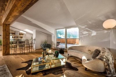 LUXUS ALPEN LOFT