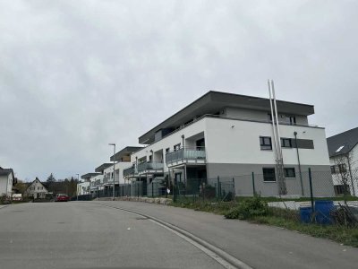 Stilvolle Neubau 2,5-Z in Calw