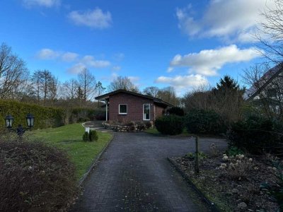 Sehr schönes 3,5-Zimmer-Einfamilienhaus in Langwedel am Brahmsee