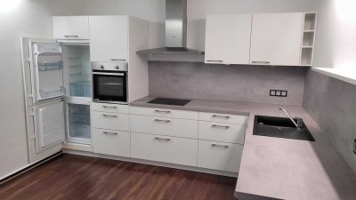 Schöne 2-Zimmer-Wohnung an Einzelperson zu vermieten usstattung in Bad Camberg