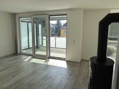 Schöne 2,5-Zimmer-Wohnung mit großzügigem Balkon