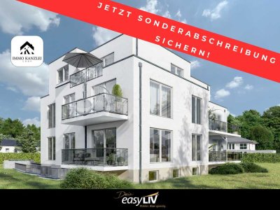 Luxuriöses 2-Zimmer-Penthouse in Urloffen: Modernes Wohnen und Nachhaltigkeit vereint