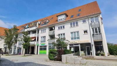 Investment in begehrter Lage von Kesselsdorf - 2-Raumwohnung mit Balkon und Tiefgaragenstellplatz