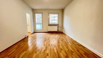 Ansprechende, familienfreundliche 3-Zimmerwohnung mit Balkon ab sofort!