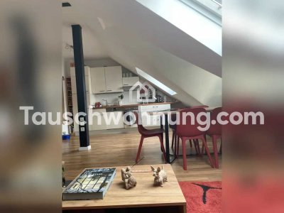 Tauschwohnung: Renovated apartment in the center of Bonn for one in Koln