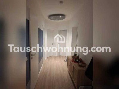 Tauschwohnung: 4 Zimmer Wohnung