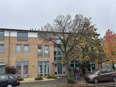 Schöne 2-Zimmer-Wohnung mit Balkon in zentraler Lage in Kleve (Nähe Krankenhaus)