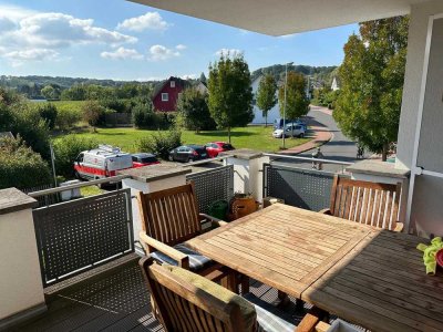 Sonnenhelle 4-Raum-Wohnung in Alfter Ort gehobene Innenausstattung Balkon Gäste WC