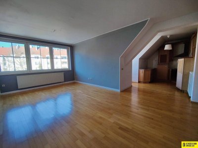 3-Zimmer-Wohnung in Korneuburg: 76m² mit Garage