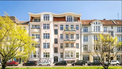 3 zimmer Wohnung in Schöneberg, Eigenbedarf möglich ab 2027