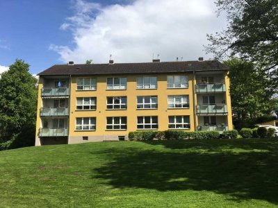 2-Zimmer Wohnung in Werne mit WBS