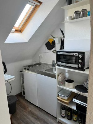 Altstadt-Mainz! Gemütliche 1-Zimmerwohnung mit Pantryküche!