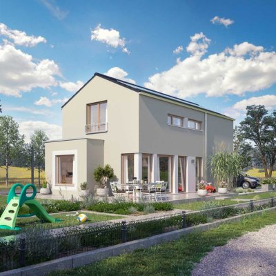 Bauen in Schöneiche mit Energiepreisbremse auf Exklusiven Grundstück