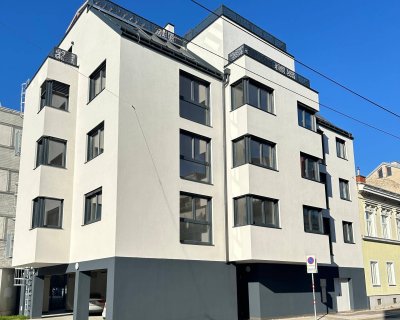 Neubau-Erstbezug- Wohnung im 22. Bezirk - Perfekt für Anleger und Selbstnutzer !