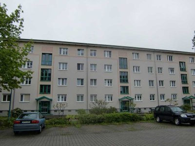 3-Raumwohnung mit Balkon