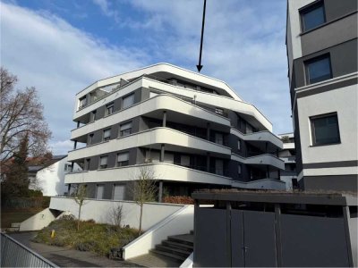 Aktuell keine Besichtigungen mehr verfügbar: Penthouse mit großzügiger Dachterrasse