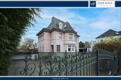 Repräsentative Villa mit vielseitigen Nutzungsmöglichkeiten