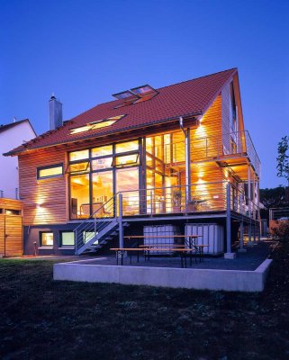 Exklusives Architektenhaus mit Stil und Charme