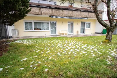 Stilvolle 5-Raum-EG-Wohnung mit gehobener Innenausstattung mit Terrasse und EBK in FDS/Wittlensw.