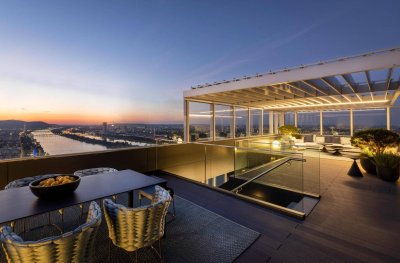 Exquisites Penthouse